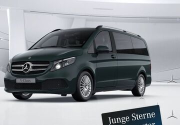 Mercedes-Benz V 220 107.242 km 44.490 &euro; Koblenz 56070
