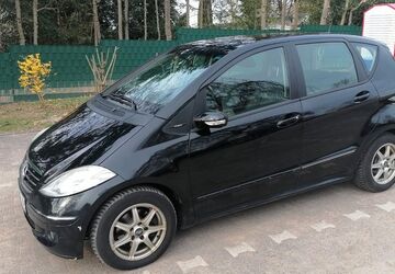 Mercedes-Benz A 180 278.250 km 1.250 &euro; Höhr-Grenzhausen 56203