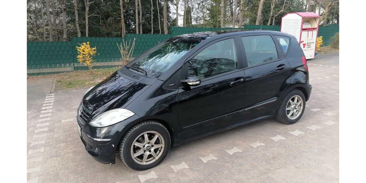 Mercedes-Benz A 180 278.250 km 1.250 &euro; Höhr-Grenzhausen 56203