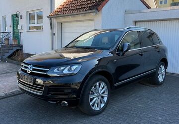 VW Touareg 296.000 km 13.999 &euro; Bad Breisig 53497