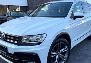 VW Tiguan 136.000 km 18.890 &euro; Ransbach-Baumbach 56235