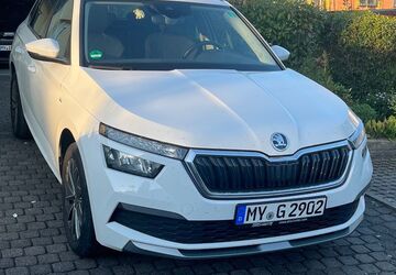 Skoda Kamiq 68.000 km 16.800 &euro; Wolken 56332