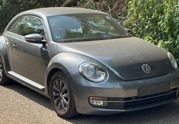VW Beetle 210.000 km 4.599 &euro; Bad Breisig 53498