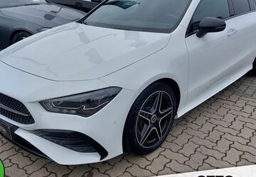 Mercedes-Benz CLA 200 Shooting Brake 22.700 km 31.970 &euro; Nastätten 56355