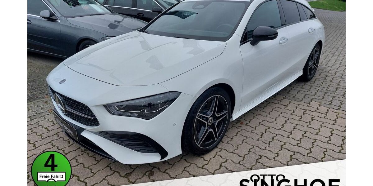 Mercedes-Benz CLA 200 Shooting Brake 22.700 km 31.970 &euro; Nastätten 56355