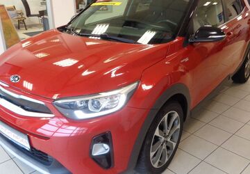 Kia Stonic 66.123 km 13.500 &euro; Mülheim-Kärlich 56218