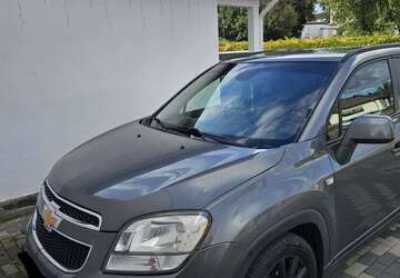 Chevrolet Orlando 158.000 km 6.500 &euro; Dierdorf 56269
