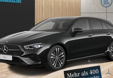 Mercedes-Benz CLA 200 Shooting Brake 25.478 km 34.880 &euro; Koblenz 56073