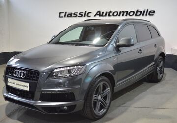 Audi Q7 242.000 km 16.900 &euro; Neuwied 56567