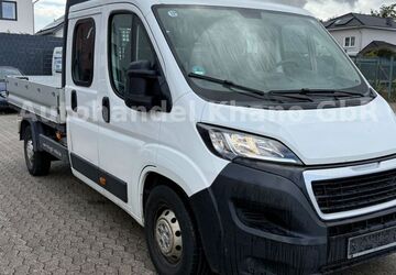 Peugeot Boxer 84.742 km 18.990 &euro; Plaidt 56637