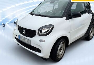 Smart ForTwo 43.269 km 7.490 &euro; Polch 56751