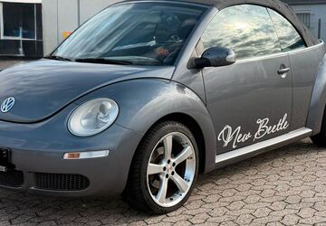 VW New Beetle 185.000 km 3.650 &euro; Weißenthurm 56575