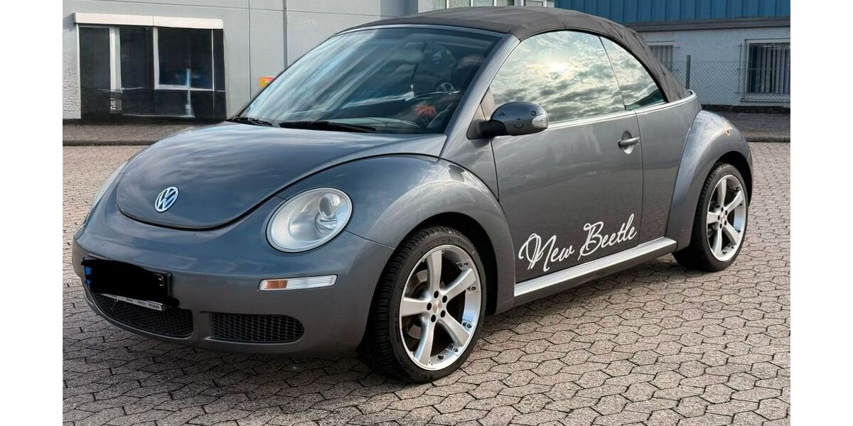 VW New Beetle 185.000 km 3.650 &euro; Weißenthurm 56575