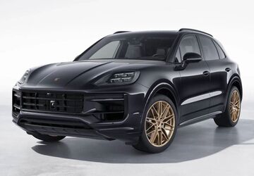 Porsche Cayenne 9.900 km 109.780 &euro; Diez 65582