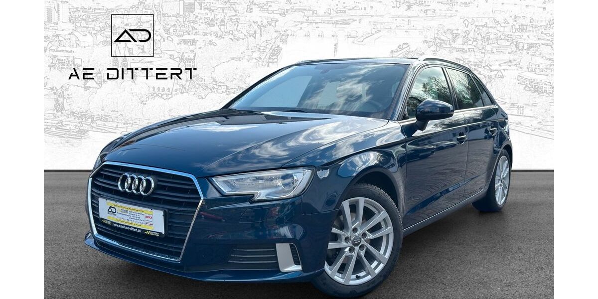 Audi A3 39.900 km 18.690 &euro; Koblenz-Niederberg 56077