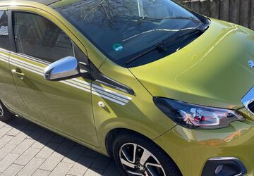 Peugeot 108 61.019 km 8.980 &euro; Kruft 56642