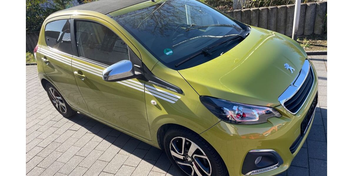 Peugeot 108 61.019 km 8.980 &euro; Kruft 56642