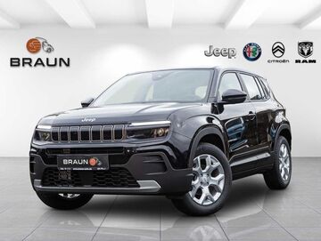 Gebrauchte Jeep Avenger
