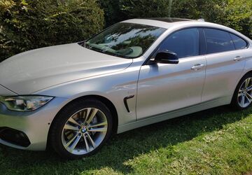 BMW 435 Gran Coupé 72.242 km 25.400 &euro; Diez 65582