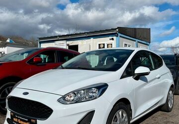 Ford Fiesta 125.000 km 6.800 &euro; Halsenbach 56283