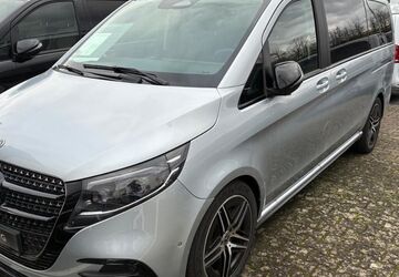 Mercedes-Benz V 250 6.300 km 80.500 &euro; Neuwied 56566