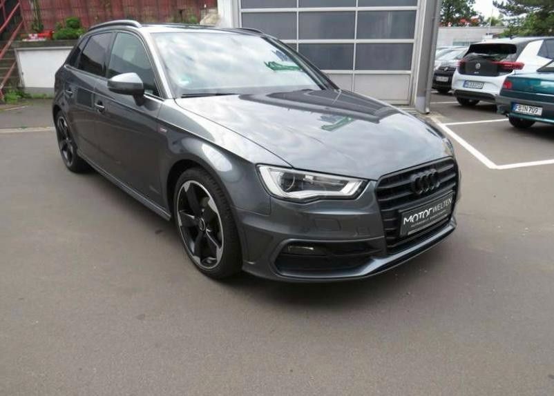 Audi A3 186.000 km 10.500 &euro; Wassenach 56653