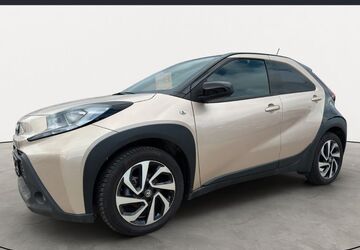 Toyota Aygo (X) 18.500 km 16.790 &euro; Kruft 56642