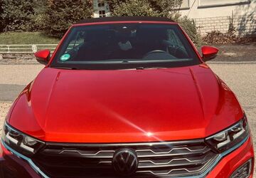 VW T-Roc 26.800 km 24.900 &euro; Hillscheid 56204