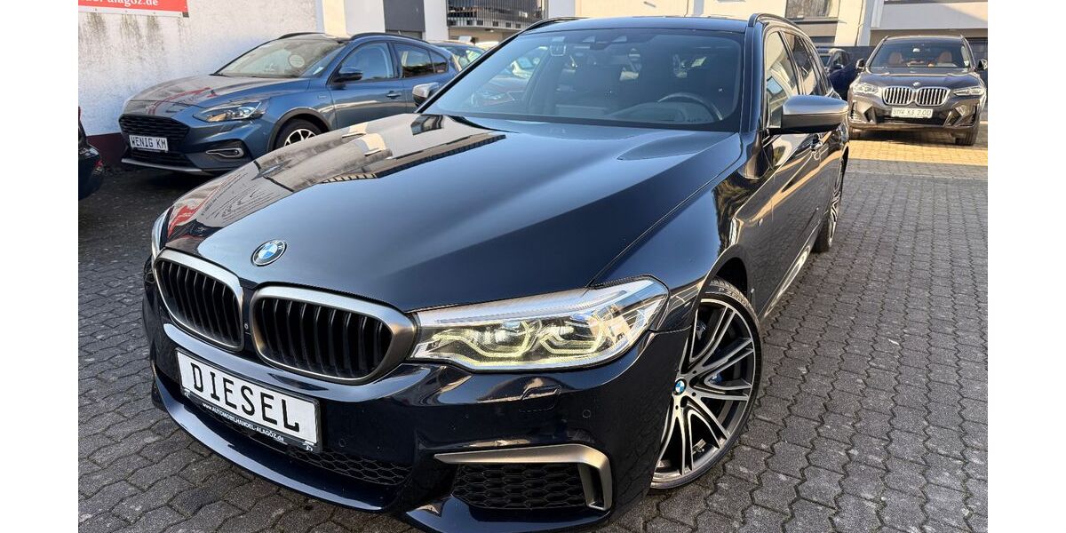 BMW M550 228.000 km 24.450 &euro; Wirges 56422