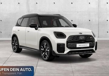 Mini Countryman S (Cooper) 21.409 km 43.560 &euro; Koblenz 56073