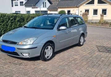 Ford Focus 137.000 km 3.000 &euro; Brodenbach 56332