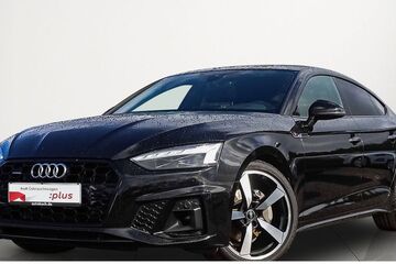 Audi A5 55.190 km 39.970 &euro; Diez 65582