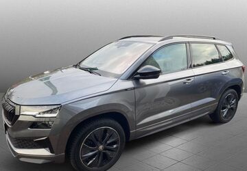 Skoda Karoq 18.149 km 38.490 &euro; Diez 65582