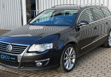 VW Passat Variant 236.000 km 3.490 &euro; Urmitz 56220