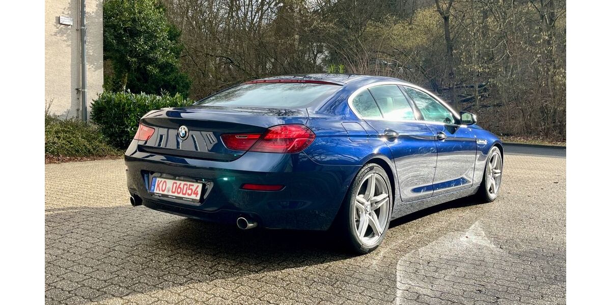 BMW 640 Gran Coupé 260.000 km 14.250 &euro; Koblenz 56068
