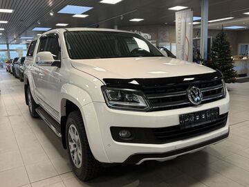 Gebrauchte VW Amarok