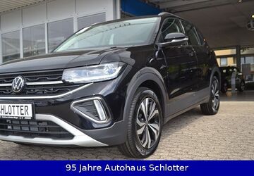 VW T-Cross 15.000 km 25.800 &euro; Wirges 56422