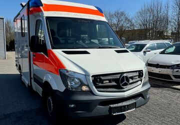 Mercedes-Benz Sprinter 642.407 km 7.500 &euro; Plaidt 56637