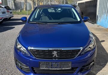 Peugeot 308 74.200 km 11.600 &euro; Andernach 56626