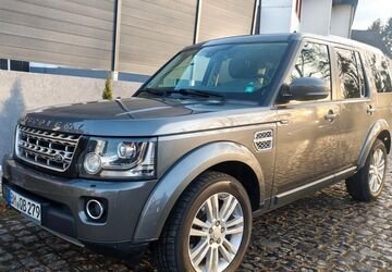 Land Rover Discovery 277.000 km 15.800 &euro; Wirges 56422