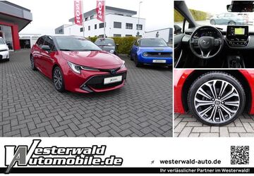 Toyota Corolla 65.000 km 21.500 &euro; Montabaur 56410