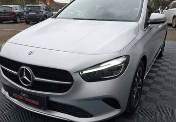 Mercedes-Benz B 180 10.528 km 24.980 &euro; Altendiez 65624