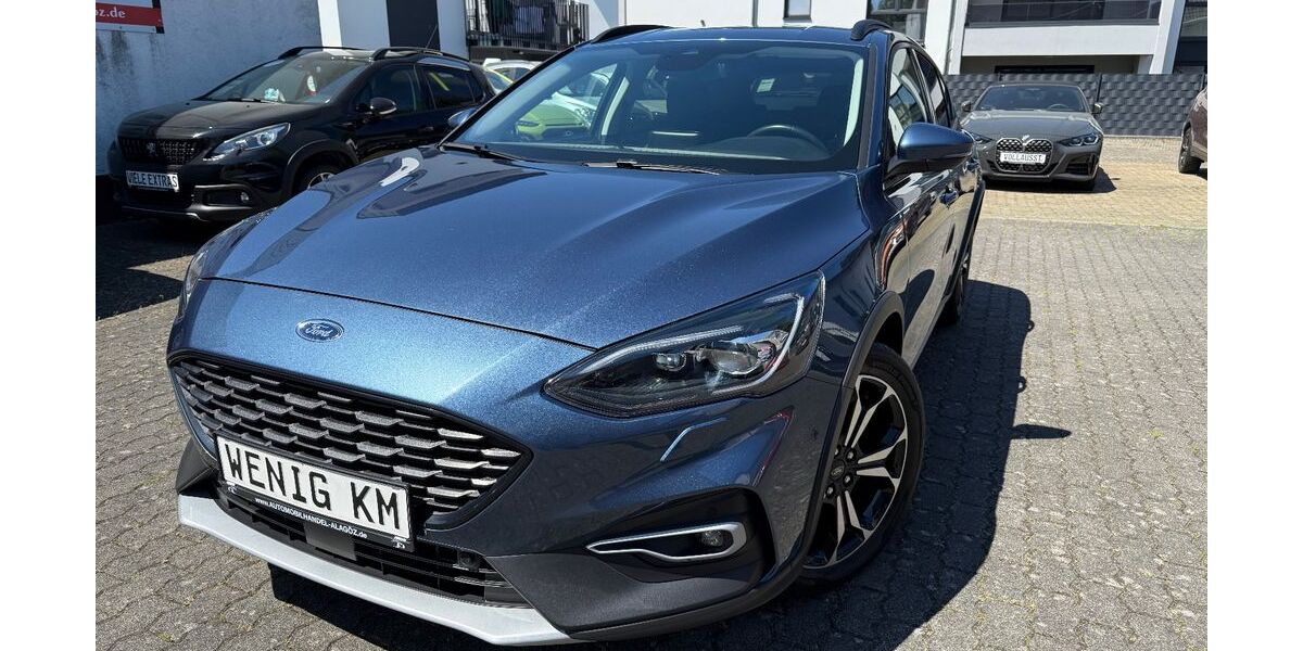 Ford Focus 39.000 km 16.750 &euro; Wirges 56422