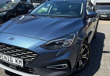 Ford Focus 39.000 km 16.900 &euro; Wirges 56422