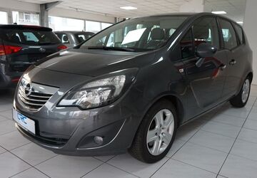 Opel Meriva 156.000 km 5.990 &euro; Ransbach-Baumbach 56235