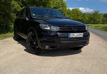 VW Touareg 319.000 km 11.900 &euro; Koblenz 56068