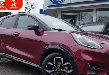 Ford Puma 8.947 km 23.900 &euro; Nentershausen 56412