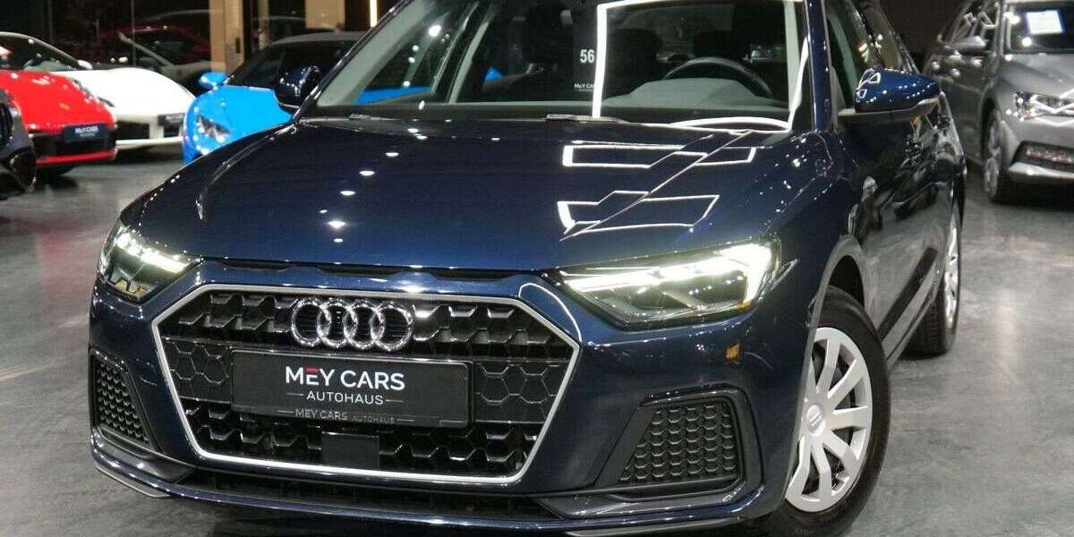 Audi A1 34.076 km 18.980 &euro; Koblenz 56070