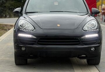 Porsche Cayenne 166.875 km 21.900 &euro; Höhr- Grenzhausen 56203