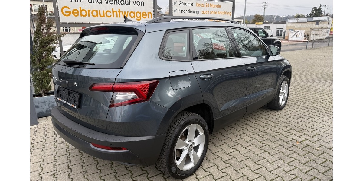 Skoda Karoq Style 62.000 km 23.990 &euro; Koblenz 56070